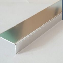 Nẹp Inox Chữ L50x10 mm – Nẹp Inox L50 Inox Bóng Giá Tốt