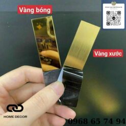 Nẹp La Inox 20mm – La Inox 2cm giá tốt