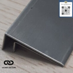 Nẹp F Inox Giá Tốt Nhất TP.HCM Chống Trầy Xước, Độ Bền Vượt Trội (1)