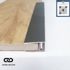 Nẹp nhôm chữ F - Nẹp F Sàn Gỗ Cao Cấp Hoàn Thiện & Mua Ngay!