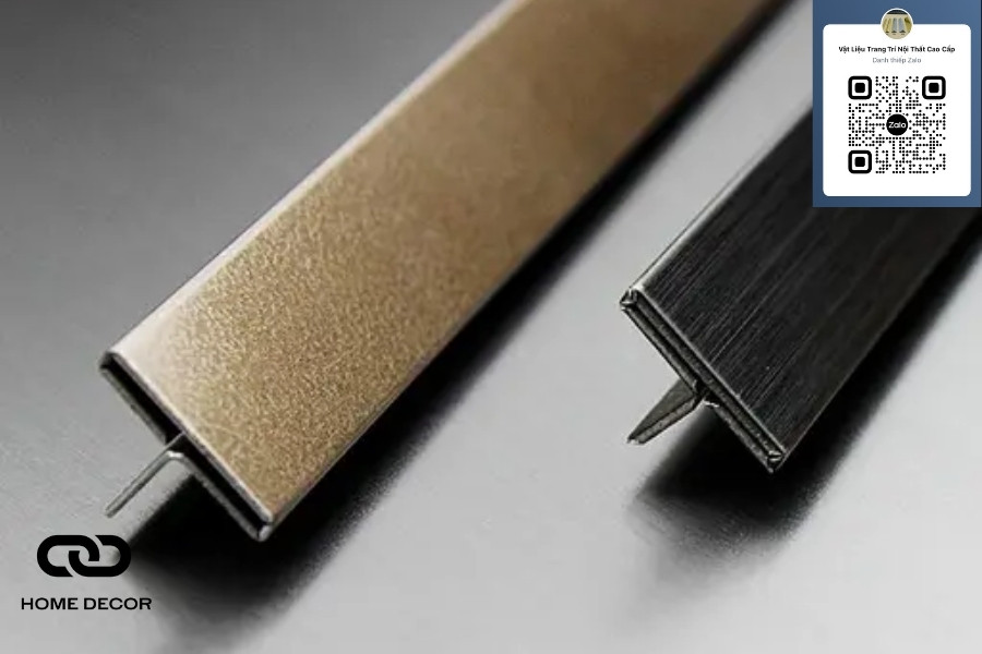 Cách kiểm tra chất lượng Nẹp Inox