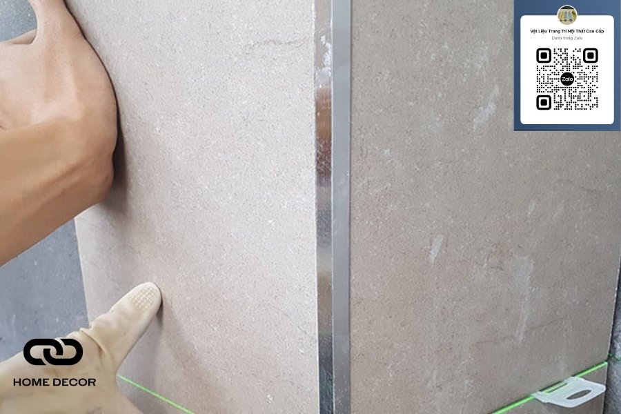 Dán Bằng Keo Chuyên Dụng: Nhanh Gọn, Thẩm Mỹ Cao