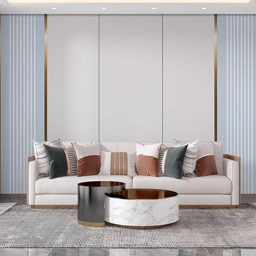 Lợi Ích Vượt Trội Khi Sử Dụng Nẹp Inox Mạ Vàng Cho Thiết Kế Tân Cổ Điển