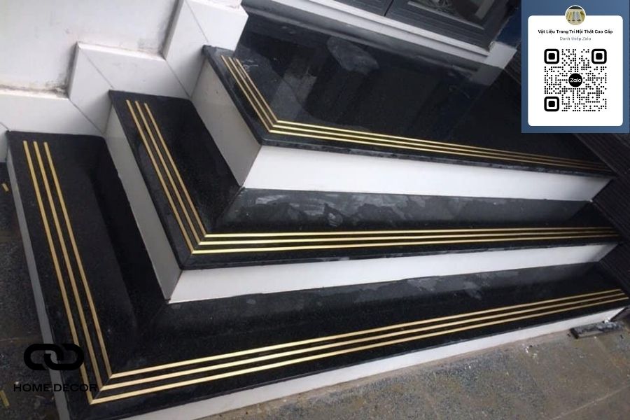 Nẹp Đồng: Vẻ Đẹp Cổ Điển và Sang Trọng Vượt Thời Gian