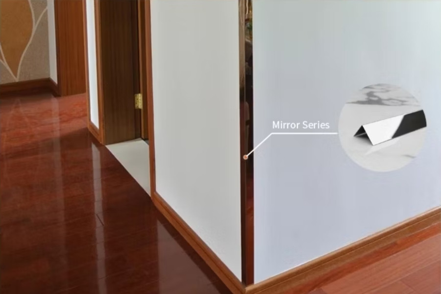 Nẹp Inox Là Gì Tại Sao Nên Sử Dụng Nẹp Inox