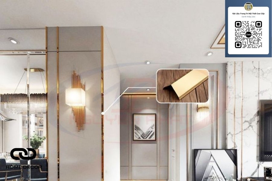 Nẹp Inox: Vẻ Đẹp Hiện Đại và Độ Bền Vượt Trội