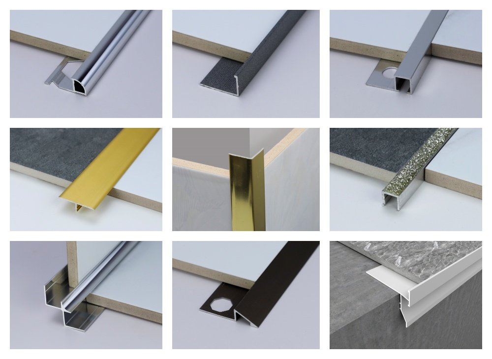 Nẹp Inox vs Nẹp Nhôm: So Sánh Chi Tiết & Lựa Chọn Tối Ưu Cho Công Trình