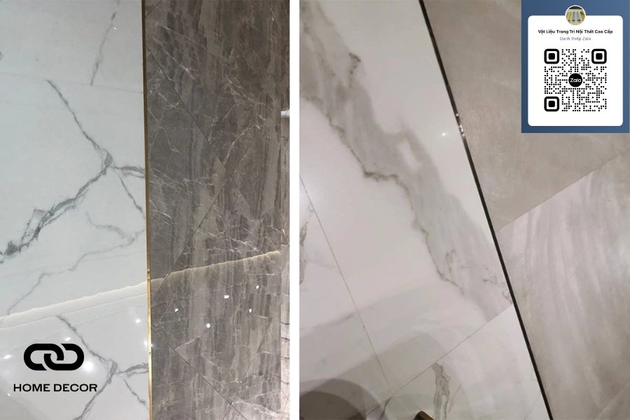 Nẹp Inox vs Nẹp Nhựa: Nên chọn loại nào cho từng vị trí?