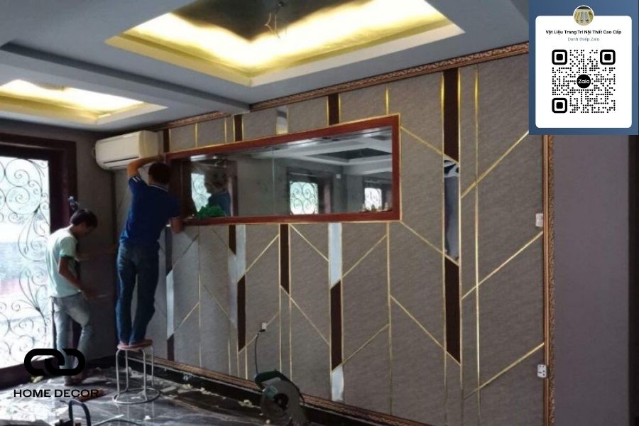 Nẹp Nhôm Vẻ Đẹp Hiện Đại và Độ Bền Vượt Trội