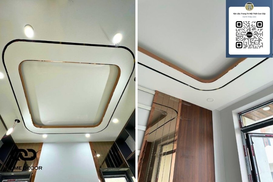 Tính Thẩm Mỹ và Bề Mặt Hoàn Thiện: