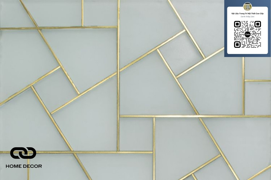 Xu Hướng & Ý Tưởng Thiết Kế Với Nẹp Inox